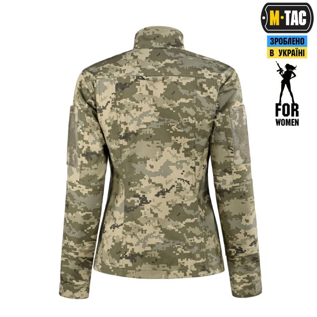 M-Tac кітель ЗСУ Lady MM14