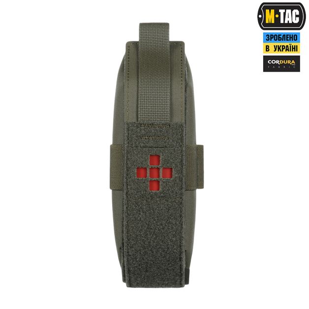 M-Tac подсумок для турникета закрытый Ranger Green