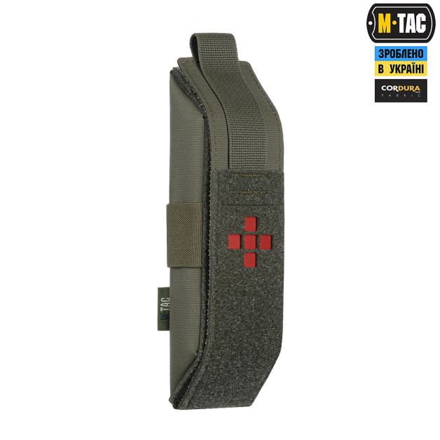 M-Tac подсумок для турникета закрытый Ranger Green