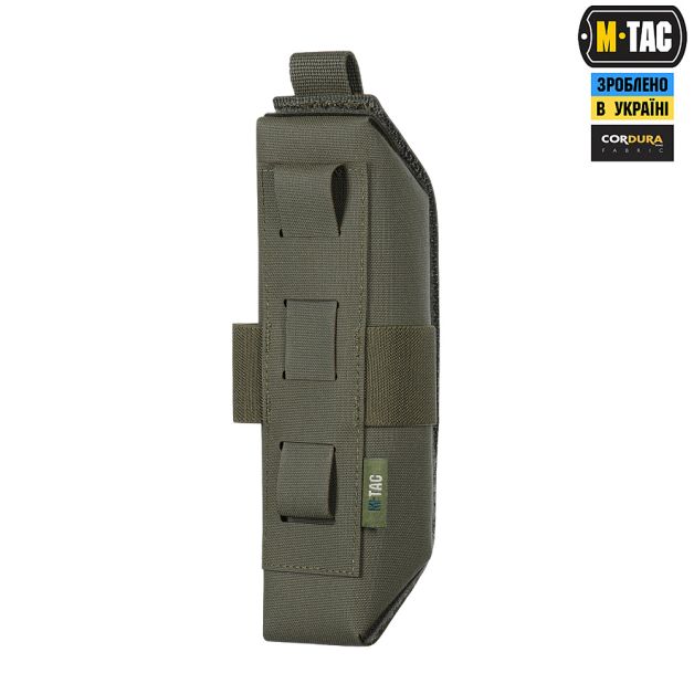 M-Tac подсумок для турникета закрытый Ranger Green