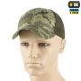 M-Tac бейсболка с сеткой Rip-Stop MM14