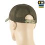 M-Tac бейсболка с сеткой Rip-Stop MM14