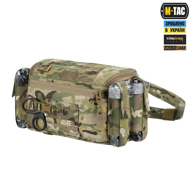 M-Tac сумка медична CLS Elite Multicam