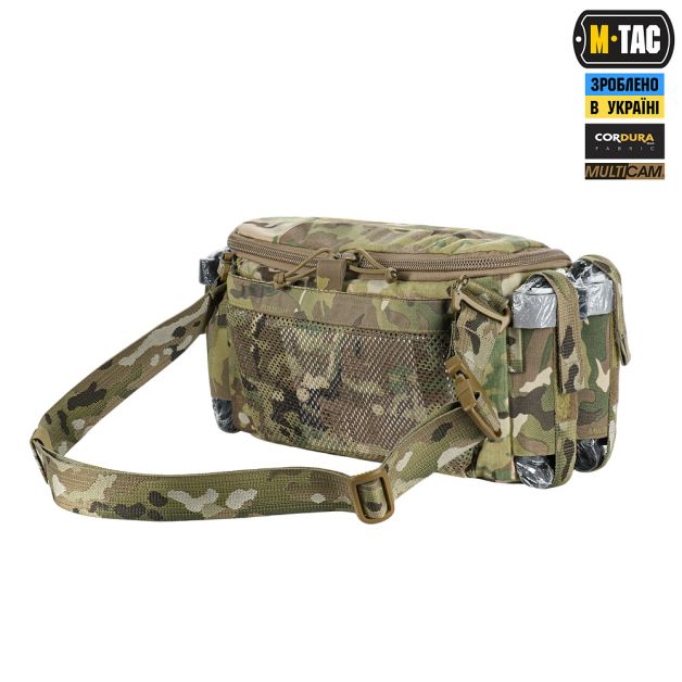 M-Tac сумка медична CLS Elite Multicam