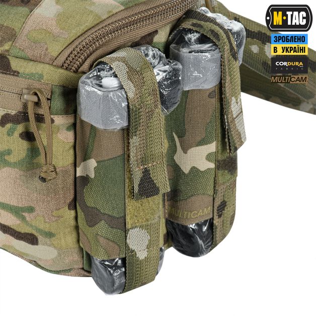 M-Tac сумка медична CLS Elite Multicam