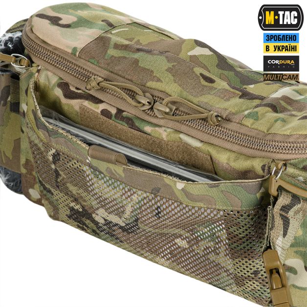 M-Tac сумка медична CLS Elite Multicam