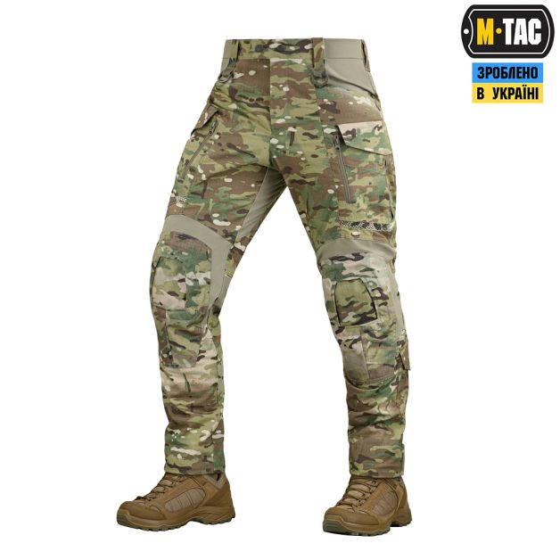 M-Tac штани Army Gen.II ріп-стоп MC