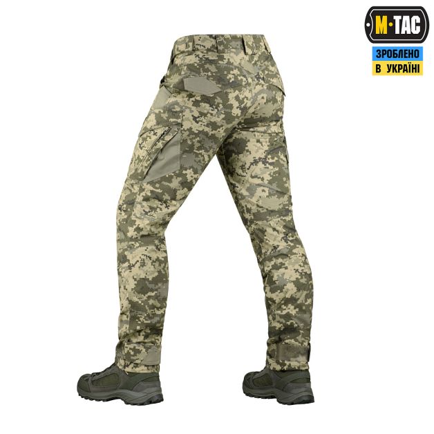 M-Tac штани Aggressor Gen.II Flex Rip-Stop MM14