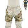 M-Tac захист стегон з балістичним пакетом 2 клас Multicam