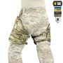 M-Tac захист стегон з балістичним пакетом 2 клас Multicam