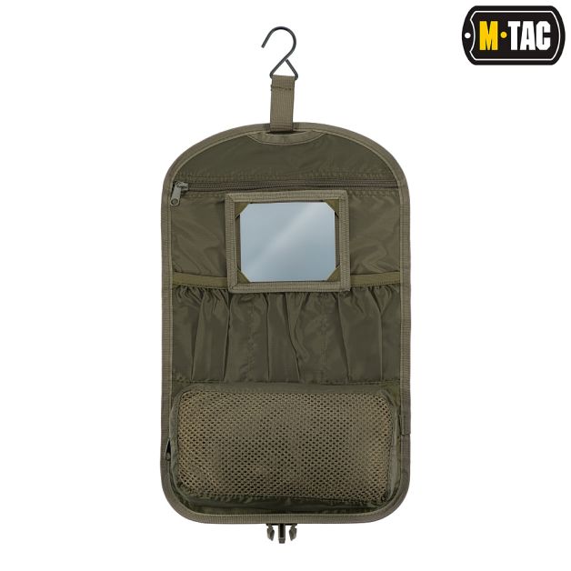 M-Tac сумка для туалетного приладдя Dark Olive