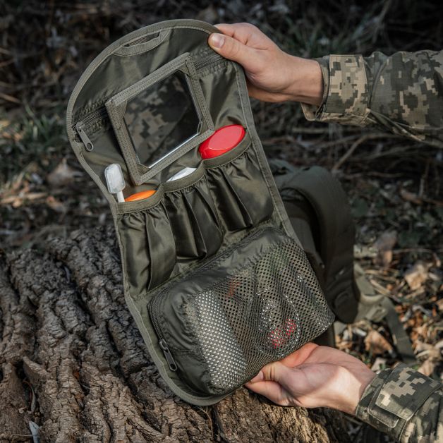 M-Tac сумка для туалетного приладдя Dark Olive