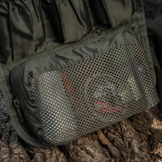 M-Tac сумка для туалетного приладдя Dark Olive