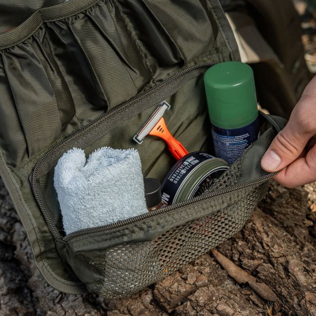 M-Tac сумка для туалетного приладдя Dark Olive