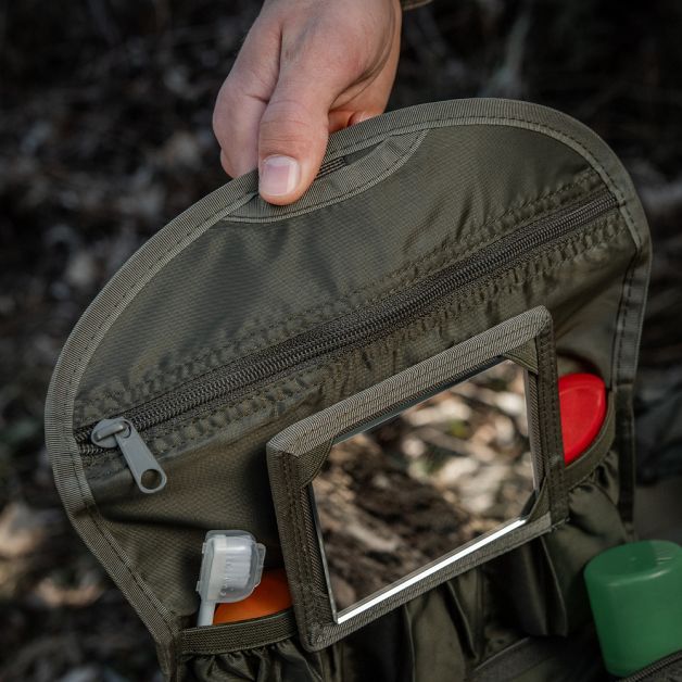 M-Tac сумка для туалетного приладдя Dark Olive