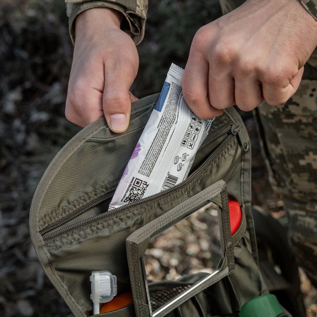 M-Tac сумка для туалетного приладдя Dark Olive