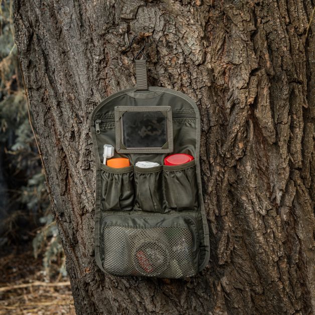 M-Tac сумка для туалетного приладдя Dark Olive