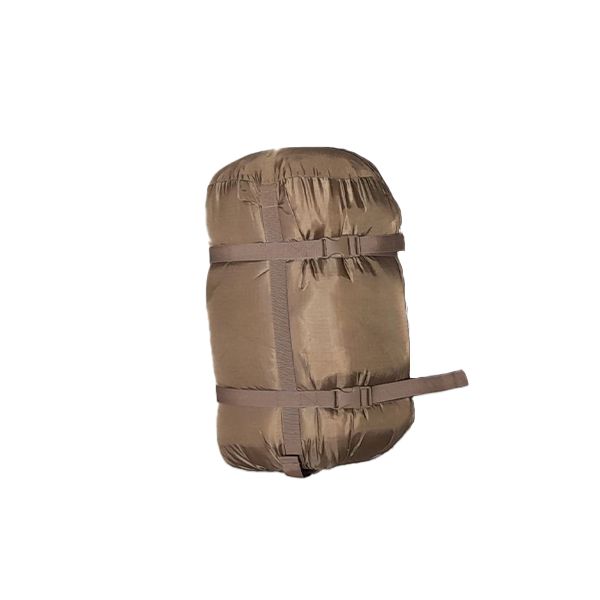Франц. спальник Sac de Chouchage Zone Temperee Coyote