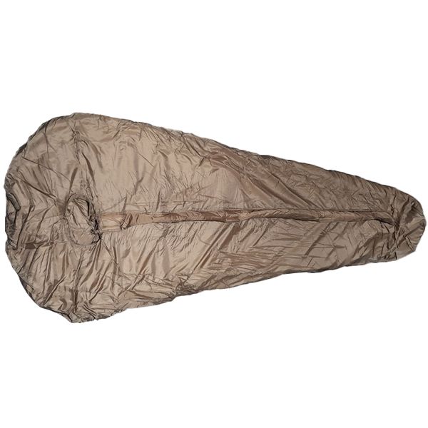 Франц. спальник Sac de Chouchage Zone Temperee Coyote