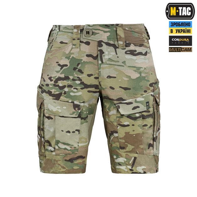 M-Tac шорты Sturm Gen.II NYCO Extreme Multicam