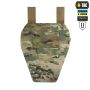 M-Tac фартух протиуламковий з балістичним пакетом 2 клас Laser Cut XL Multicam