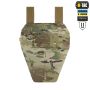 M-Tac фартух протиуламковий з балістичним пакетом 2 клас Laser Cut XL Multicam
