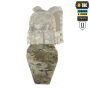 M-Tac фартух протиуламковий з балістичним пакетом 2 клас Laser Cut XL Multicam