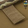 M-Tac фартух протиуламковий з балістичним пакетом 2 клас Laser Cut XL Multicam
