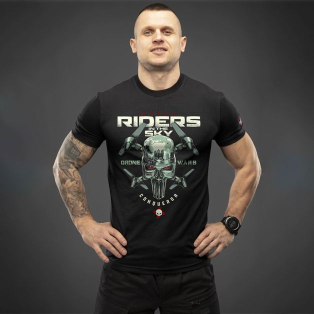 SvaStone Футболка Ghost Riders