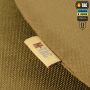 M-Tac фартук противоосколочный с баллистическим пакетом 2 класс Laser Cut XL Coyote
