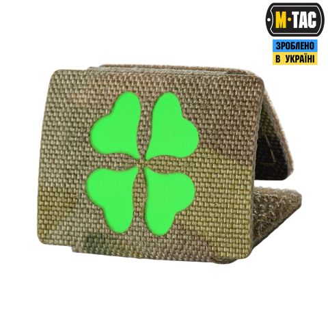 M-Tac MOLLE Patch Клевер Multicam