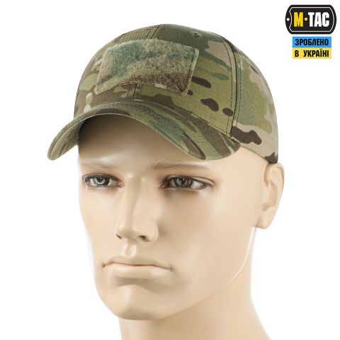 M-Tac бейсболка тактична легка Gen.II MC