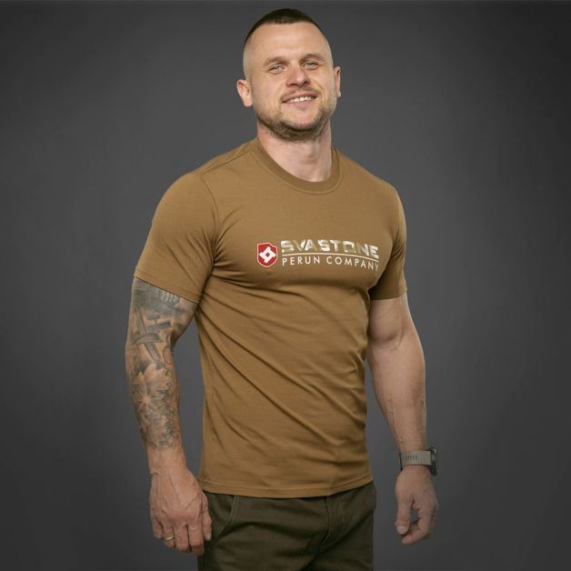 SvaStone Футболка Trickster
