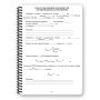 Ecopybook Tactical Блокнот командира батареи