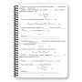 Ecopybook Tactical Блокнот командира батареи