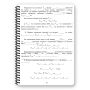 Ecopybook Tactical Блокнот командира батареи