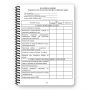 Ecopybook Tactical Блокнот командира батареи