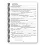 Ecopybook Tactical Блокнот командира батареи