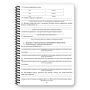 Ecopybook Tactical Блокнот командира батареи