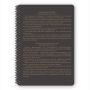 Ecopybook Tactical Блокнот командира батареи
