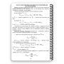 Ecopybook Tactical Блокнот командира батареи