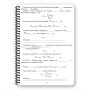 Ecopybook Tactical Блокнот командира батареи