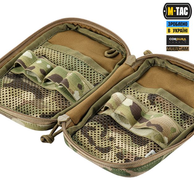 M-Tac EDC Pocket Elite Multicam