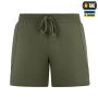M-Tac шорты Sport Fit Cotton Army Olive