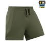 M-Tac шорты Sport Fit Cotton Army Olive
