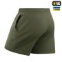 M-Tac шорты Sport Fit Cotton Army Olive
