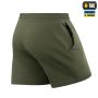 M-Tac шорты Sport Fit Cotton Army Olive