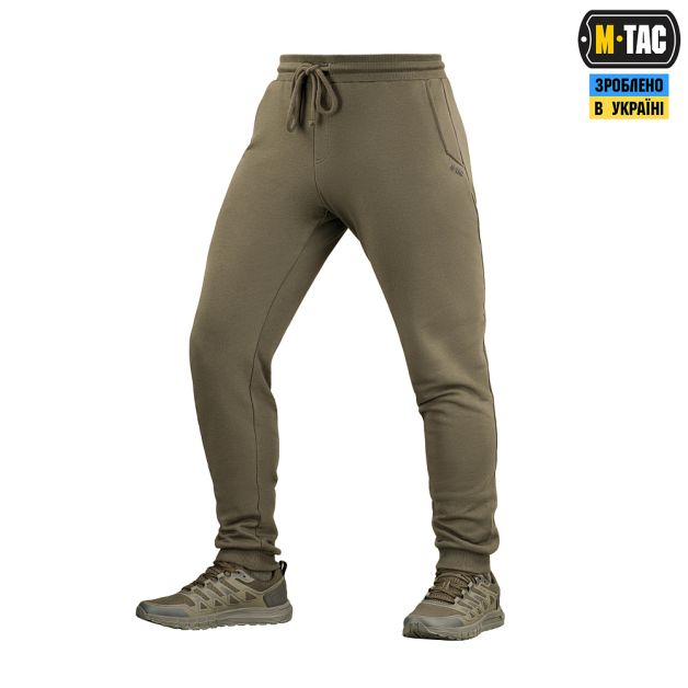 M-Tac брюки Cotton Classic Dark Olive