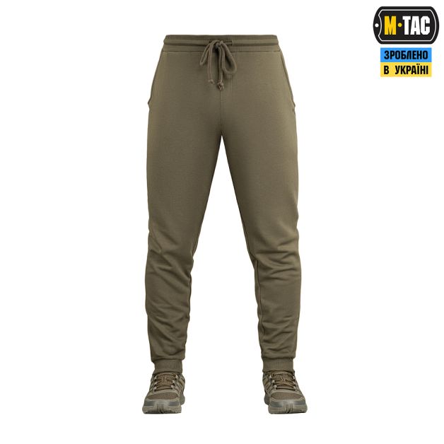 M-Tac брюки Cotton Classic Dark Olive