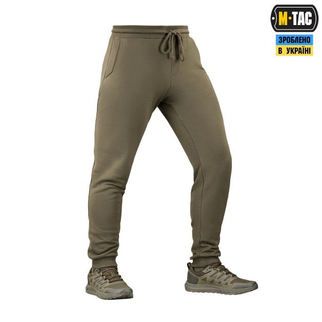 M-Tac брюки Cotton Classic Dark Olive